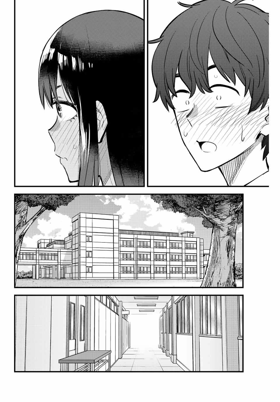 Please don't bully me, Nagatoro chapter 114 page 12