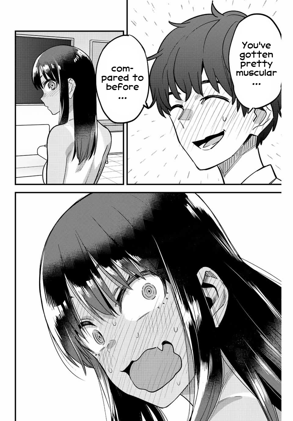 Please don't bully me, Nagatoro chapter 114 page 20