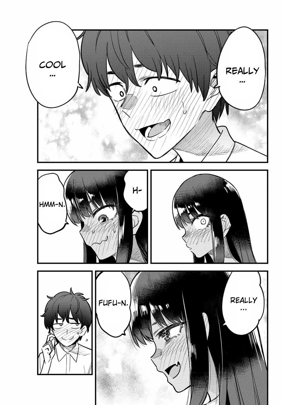 Please don't bully me, Nagatoro chapter 114 page 23