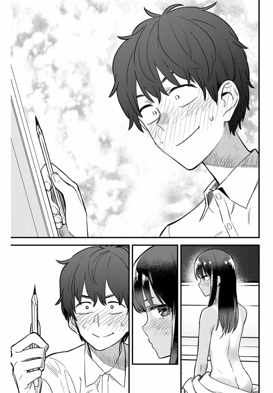 Please don't bully me, Nagatoro chapter 114 page 25