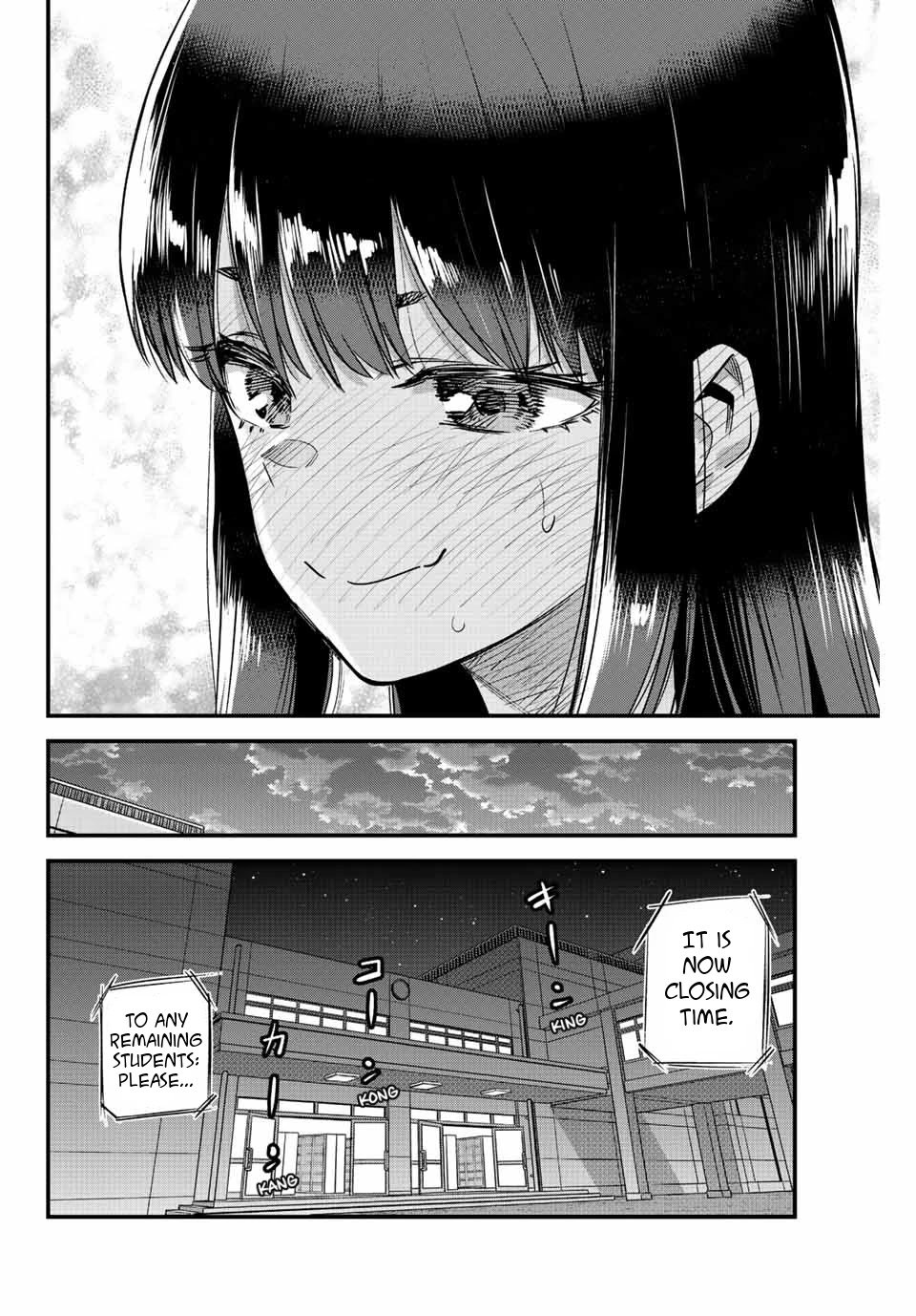 Please don't bully me, Nagatoro chapter 114 page 26