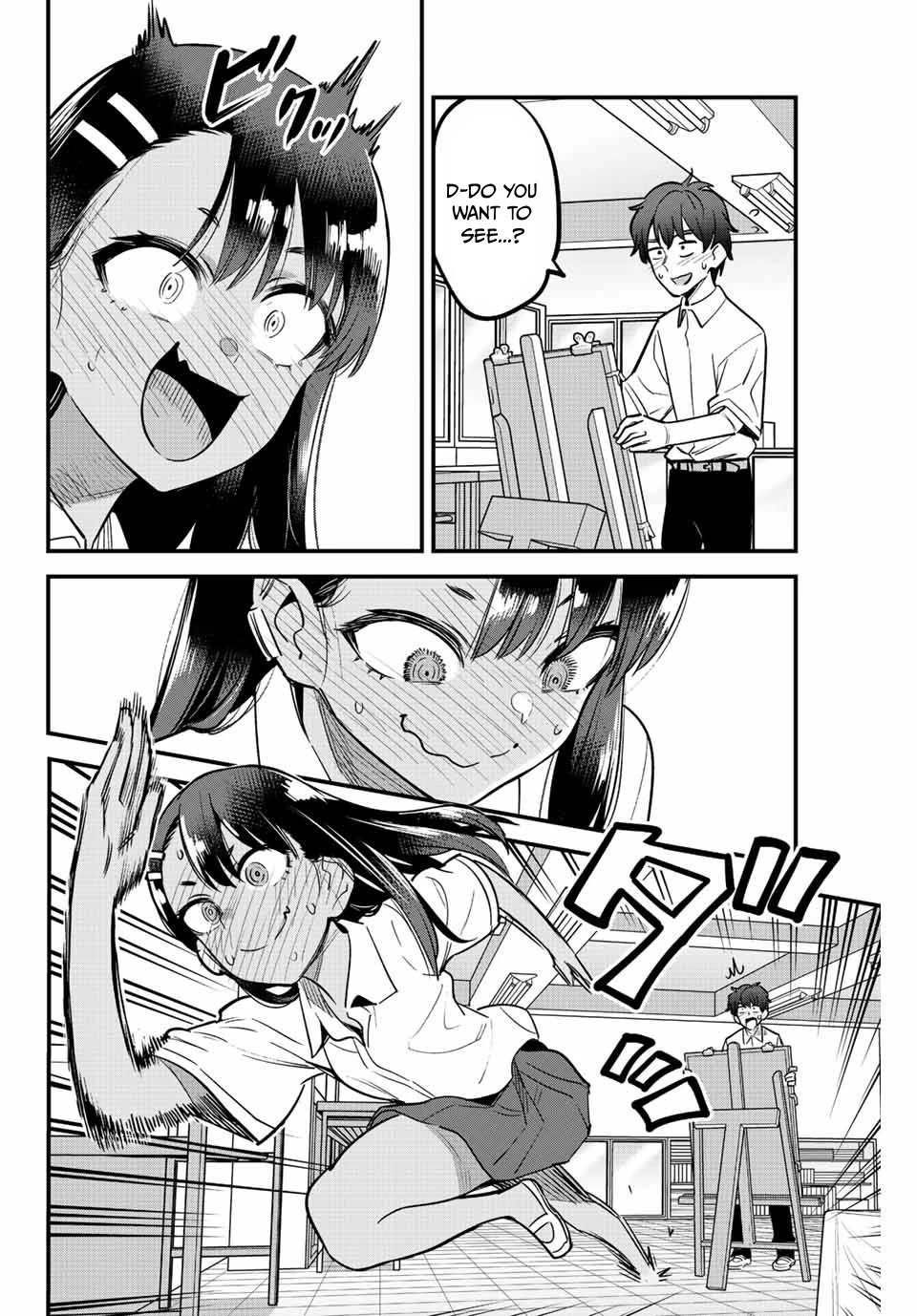 Please don't bully me, Nagatoro chapter 114 page 28