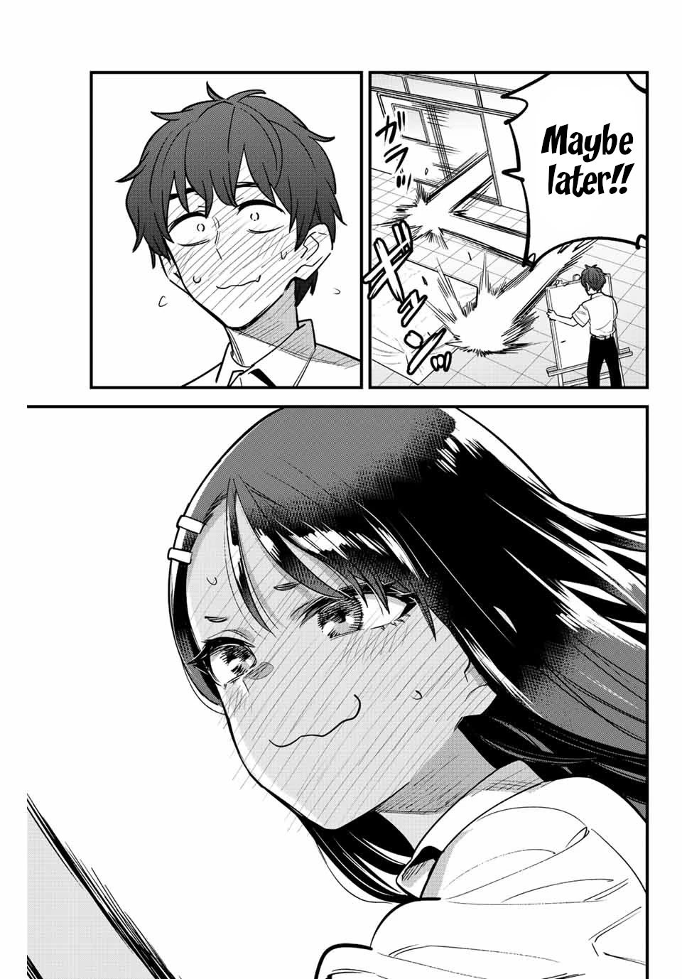 Please don't bully me, Nagatoro chapter 114 page 29