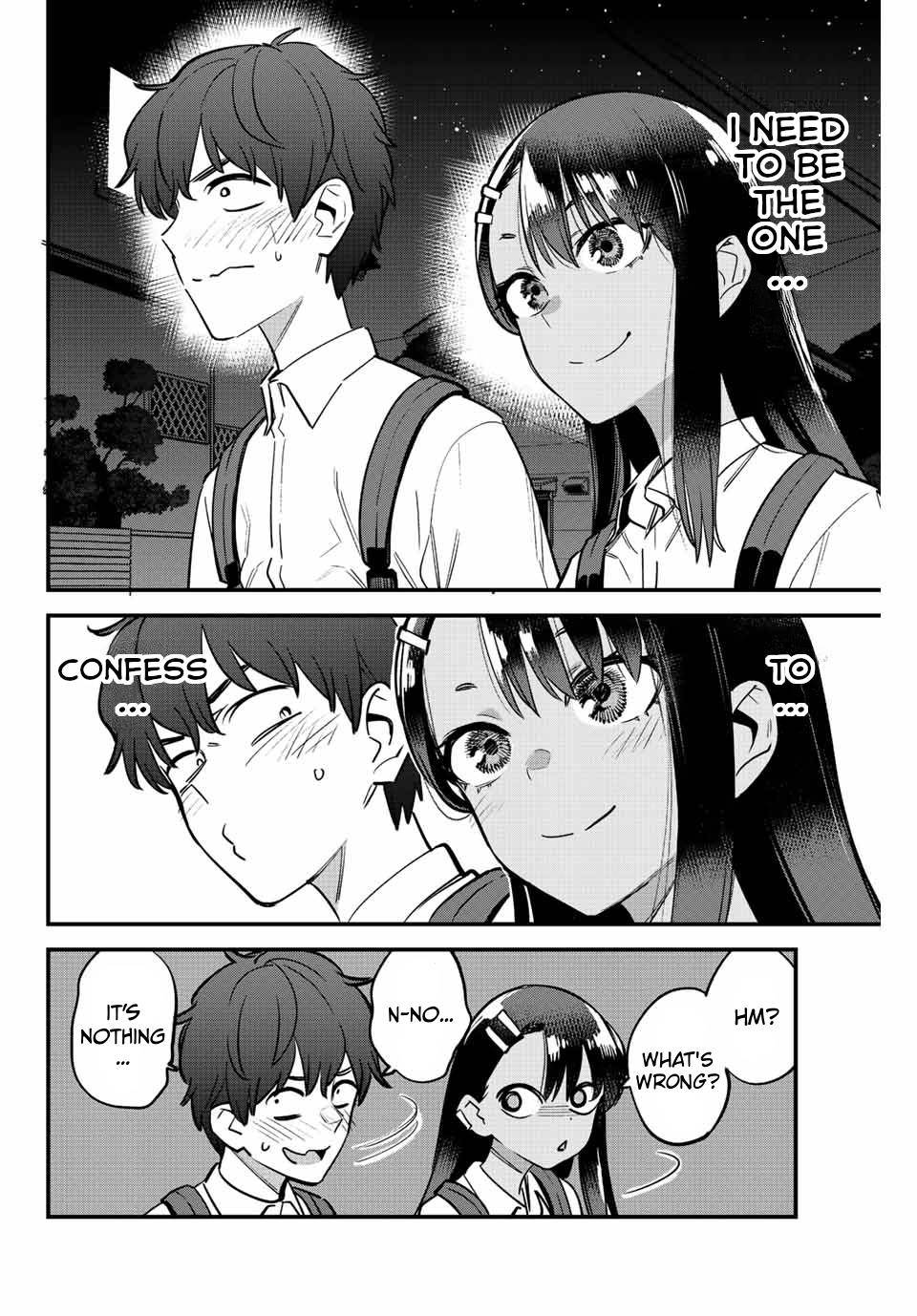 Please don't bully me, Nagatoro chapter 116 page 10