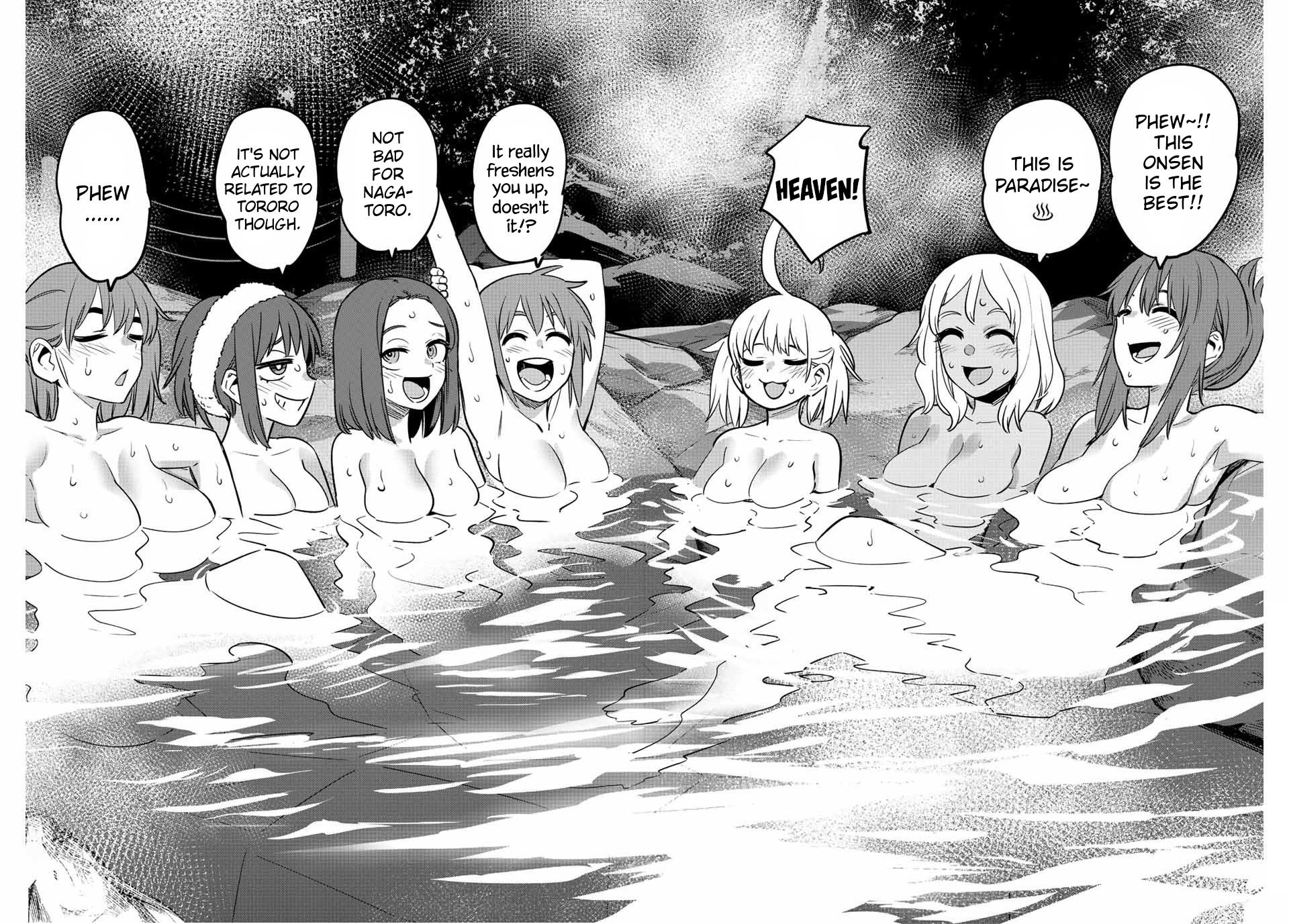 Please don't bully me, Nagatoro chapter 120 page 8