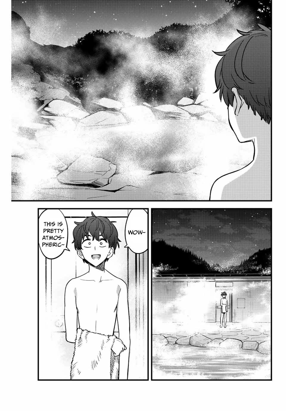 Please don't bully me, Nagatoro chapter 121 page 29