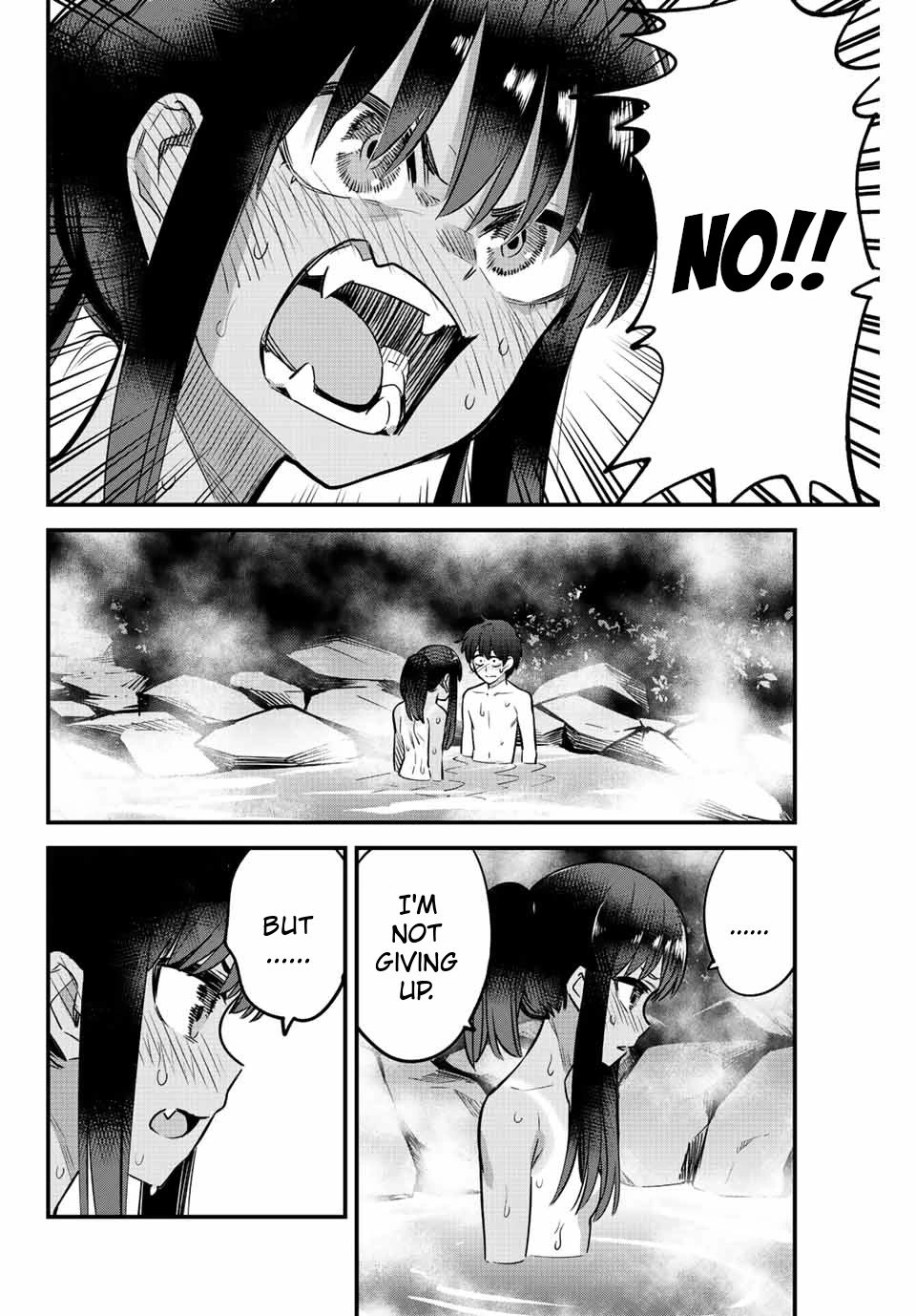 Please don't bully me, Nagatoro chapter 123 page 20