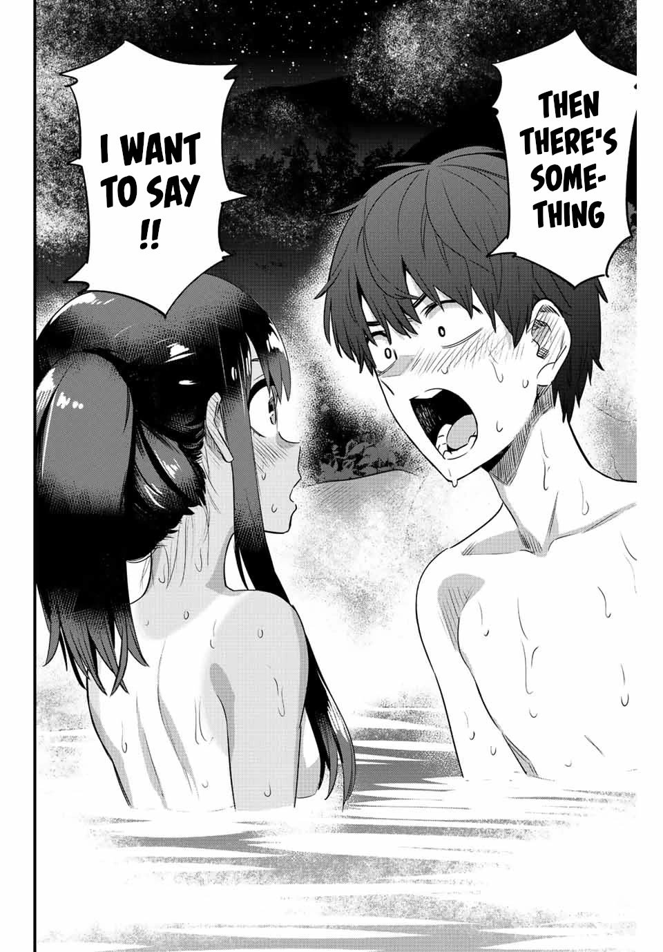 Please don't bully me, Nagatoro chapter 124 page 10