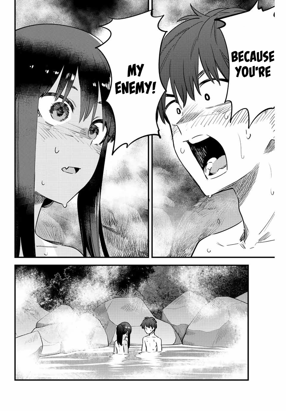 Please don't bully me, Nagatoro chapter 124 page 2