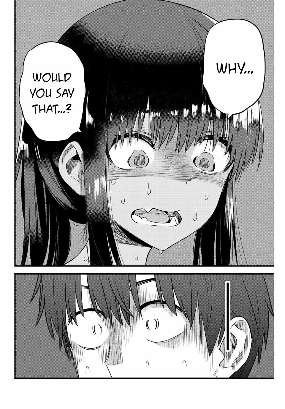 Please don't bully me, Nagatoro chapter 124 page 4