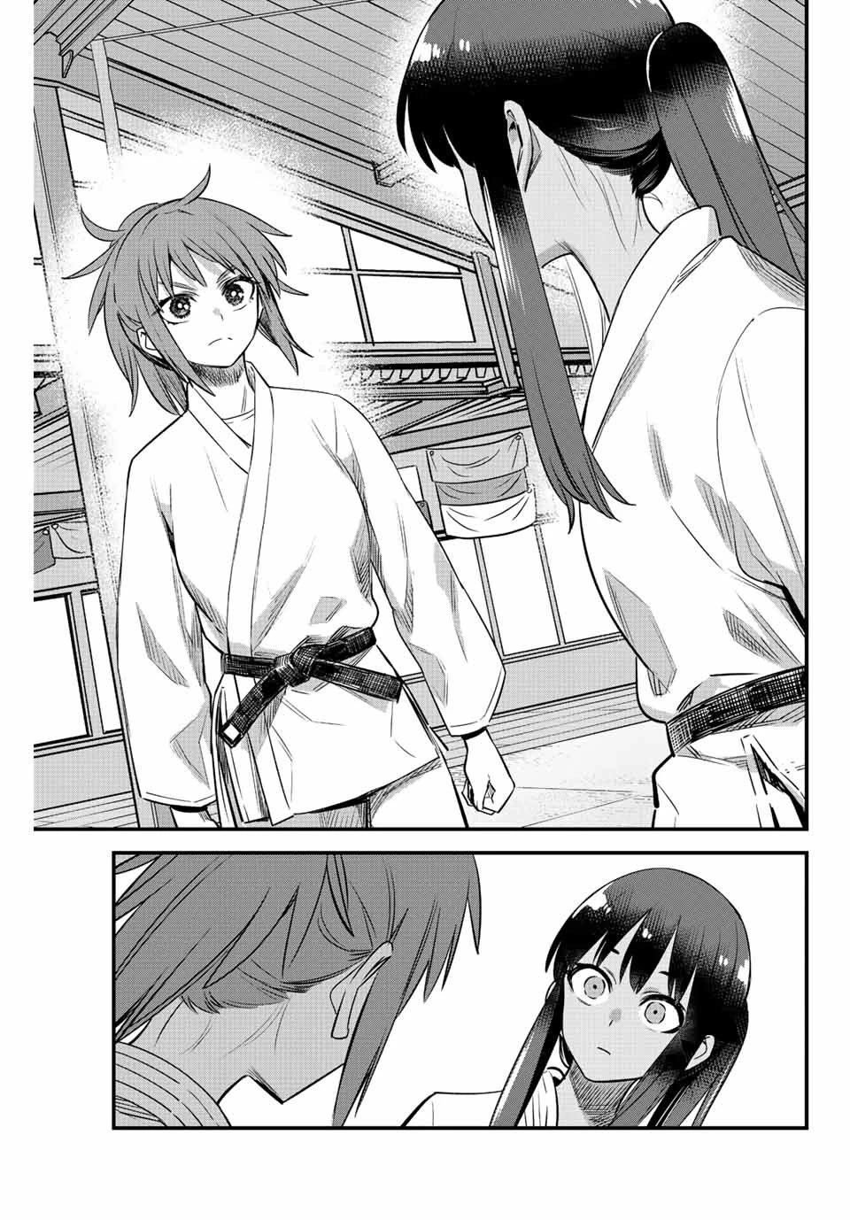 Please don't bully me, Nagatoro chapter 126 page 13