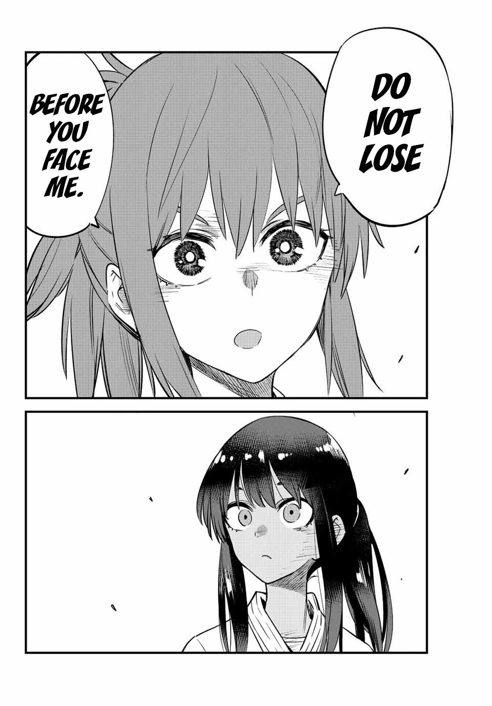 Please don't bully me, Nagatoro chapter 126 page 14