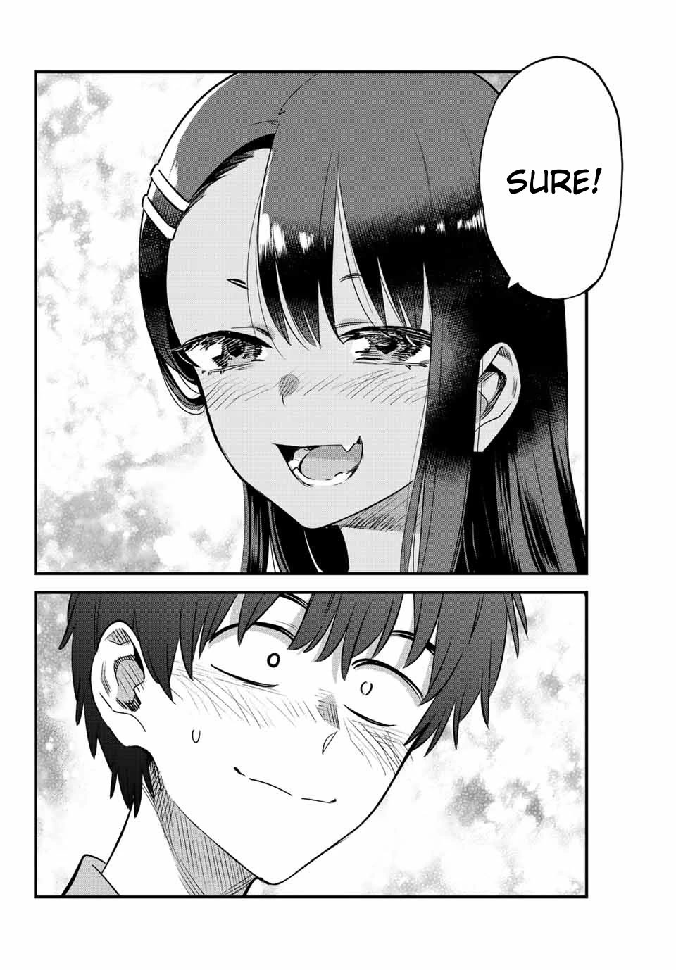 Please don't bully me, Nagatoro chapter 126 page 24