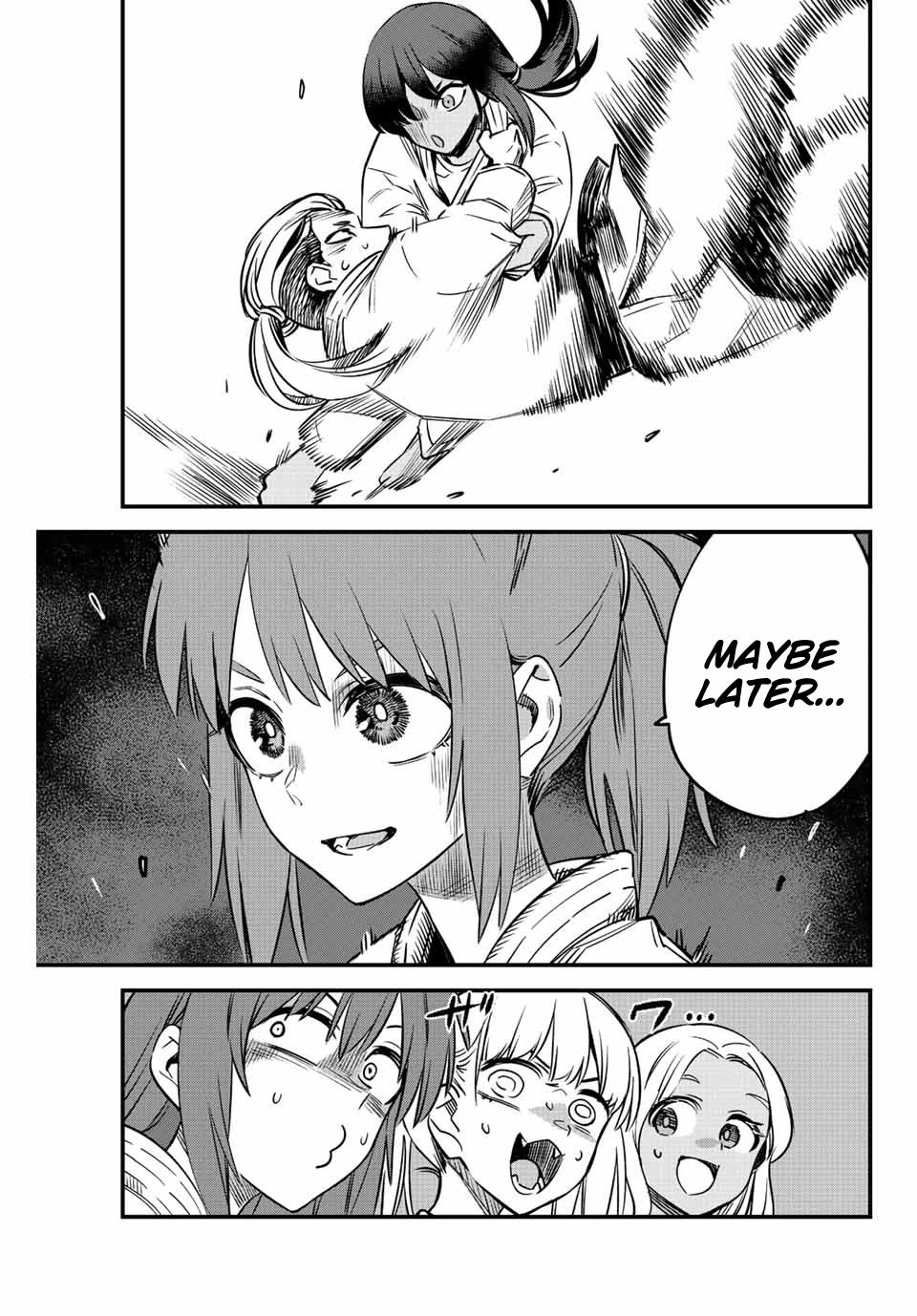 Please don't bully me, Nagatoro chapter 126 page 5