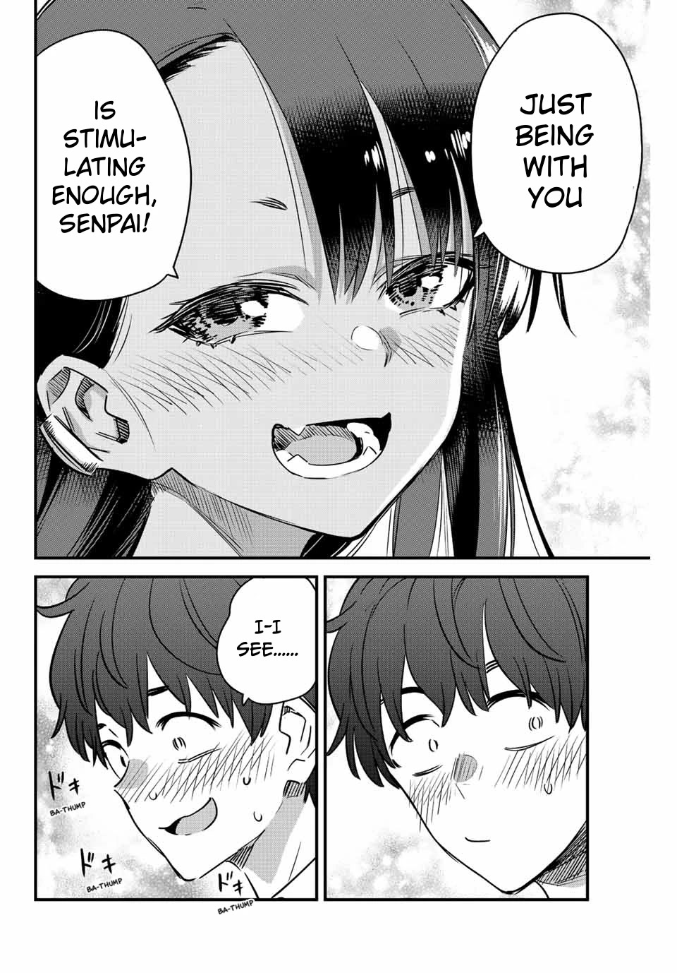 Please don't bully me, Nagatoro chapter 127 page 18