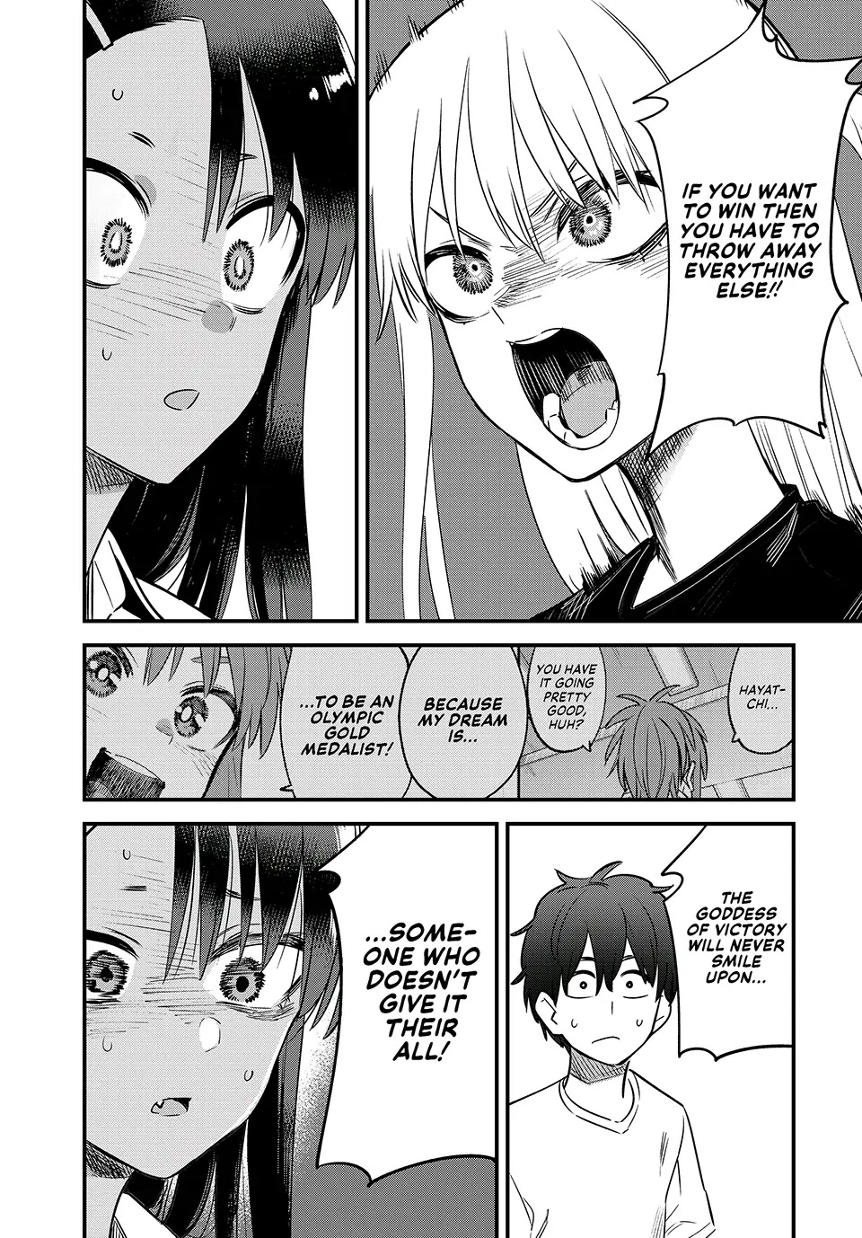 Please don't bully me, Nagatoro chapter 129 page 24