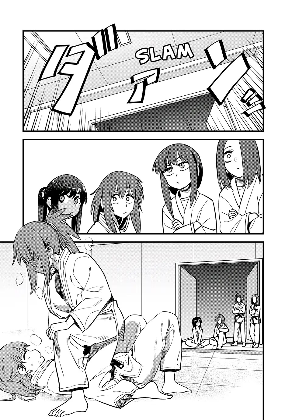 Please don't bully me, Nagatoro chapter 129 page 3