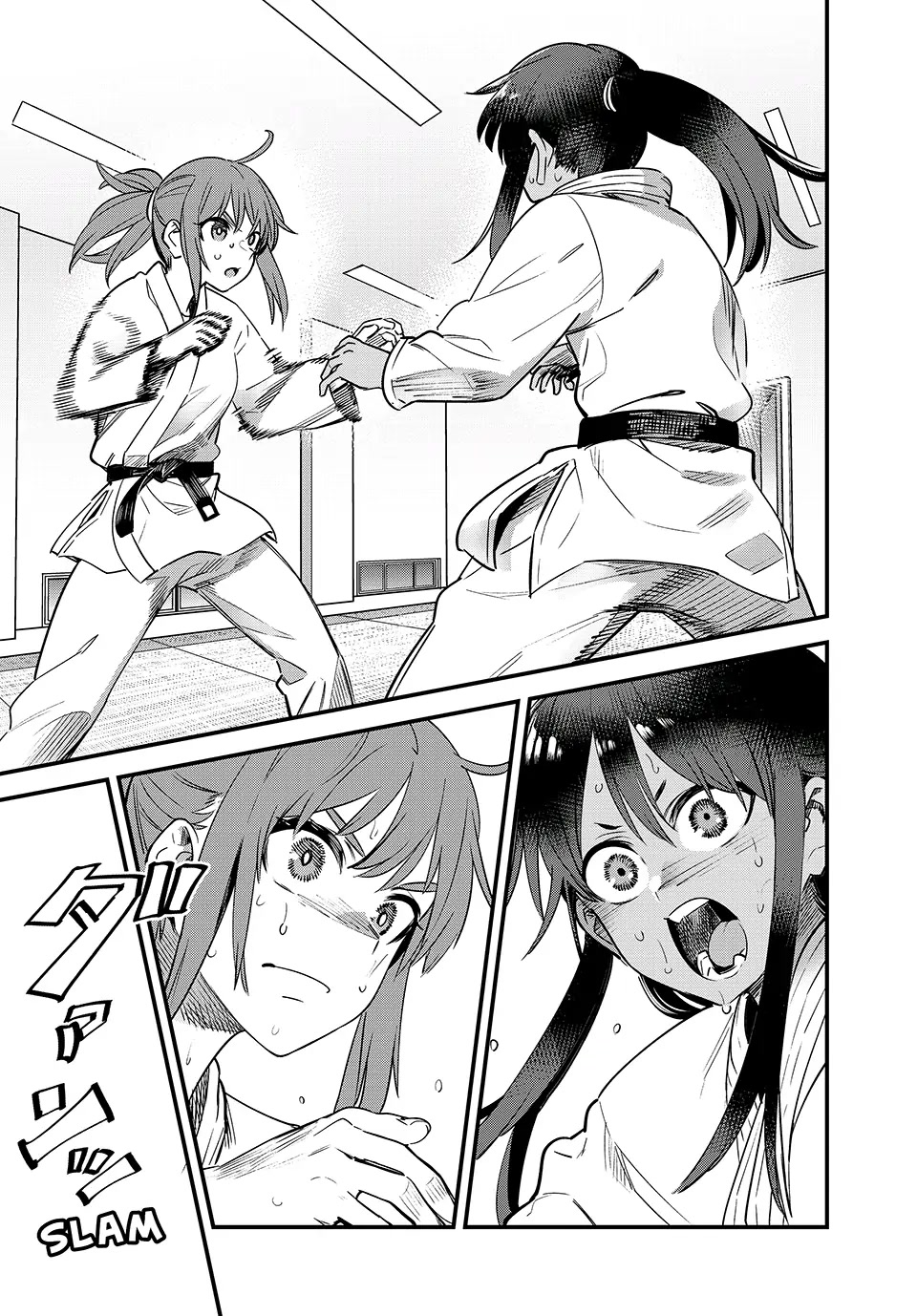 Please don't bully me, Nagatoro chapter 129 page 9
