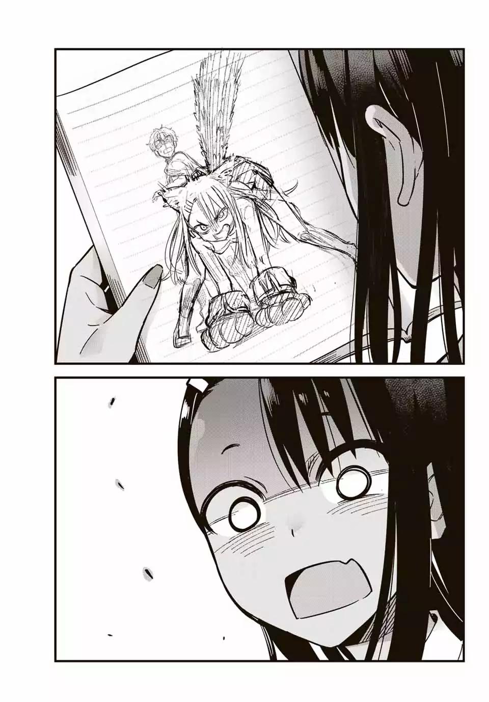 Please don't bully me, Nagatoro chapter 13 page 13