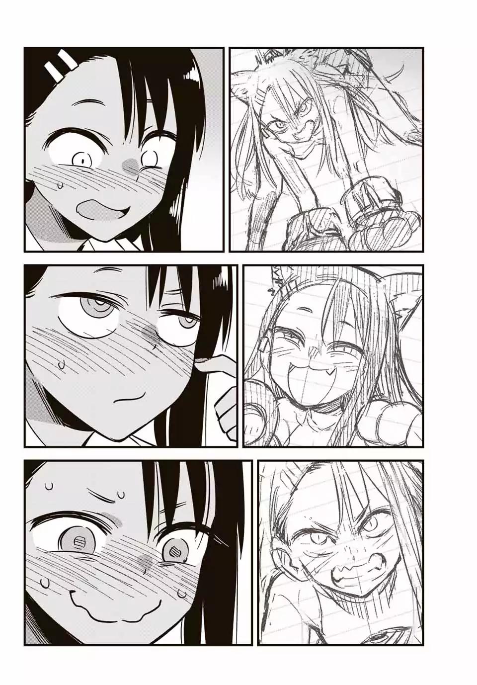 Please don't bully me, Nagatoro chapter 13 page 14