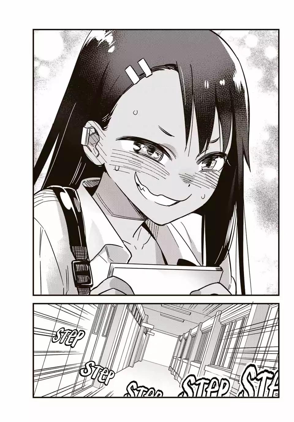 Please don't bully me, Nagatoro chapter 13 page 15