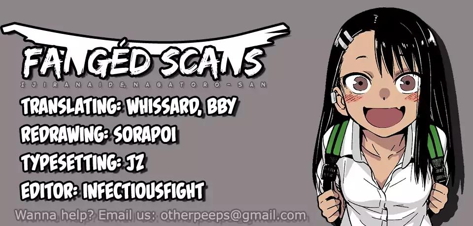 Please don't bully me, Nagatoro chapter 13 page 19