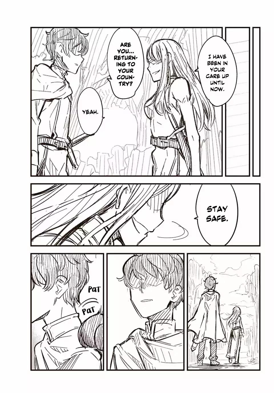 Please don't bully me, Nagatoro chapter 13 page 3