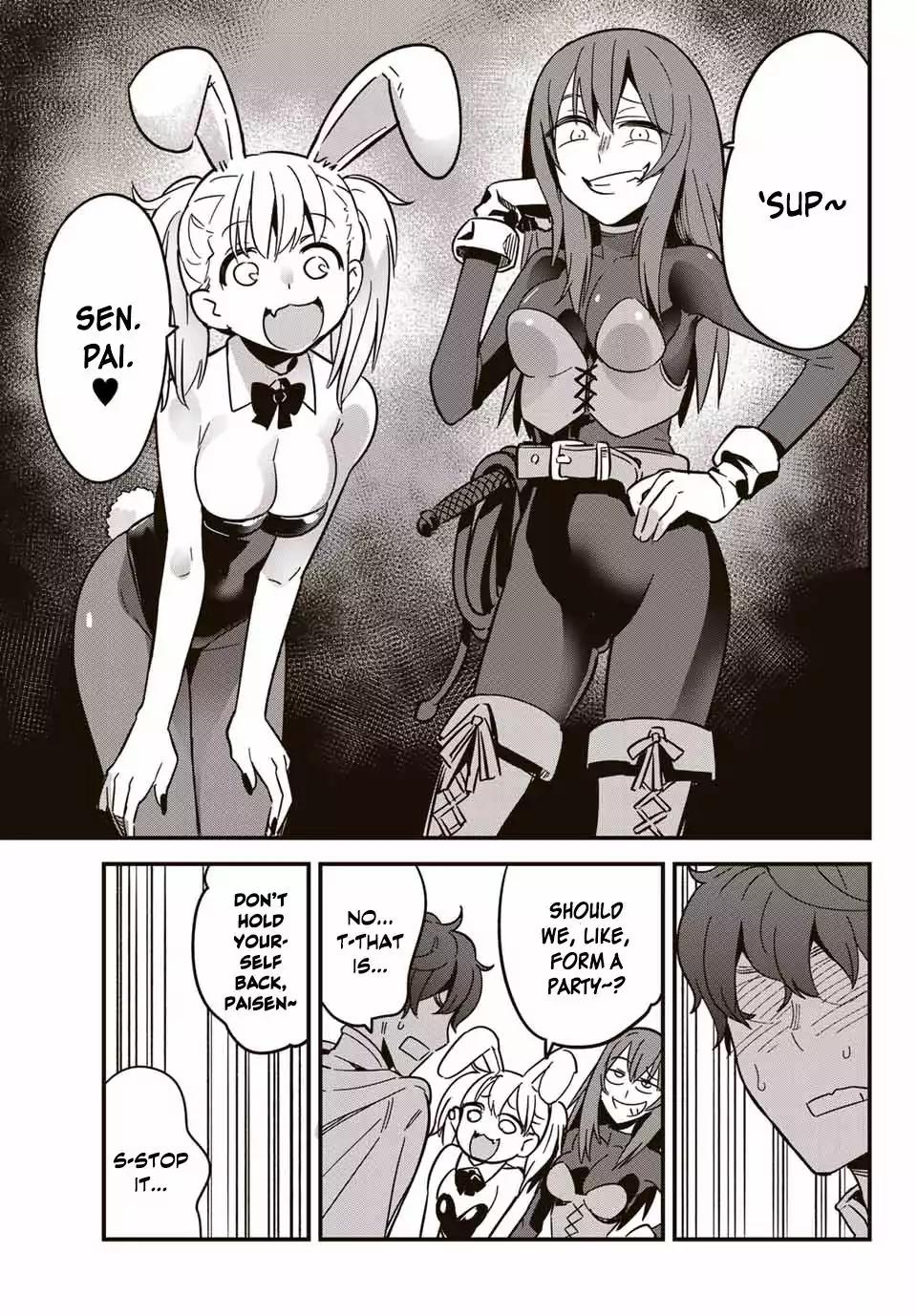 Please don't bully me, Nagatoro chapter 13 page 7