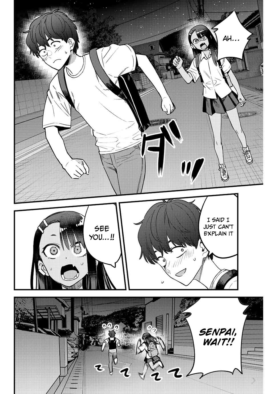 Please don't bully me, Nagatoro chapter 131 page 12