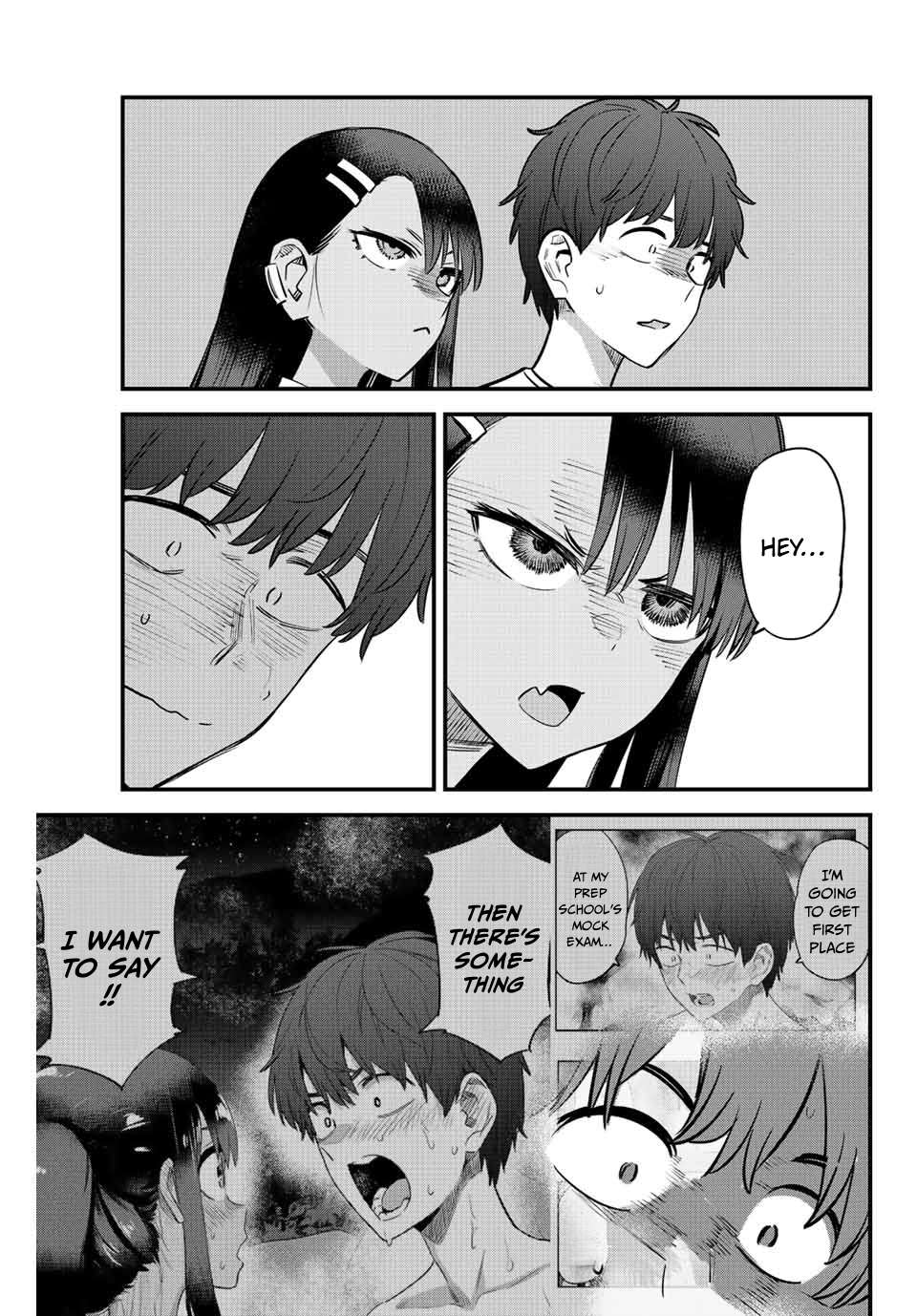 Please don't bully me, Nagatoro chapter 131 page 3