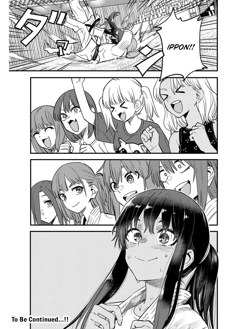 Please don't bully me, Nagatoro chapter 133 page 25