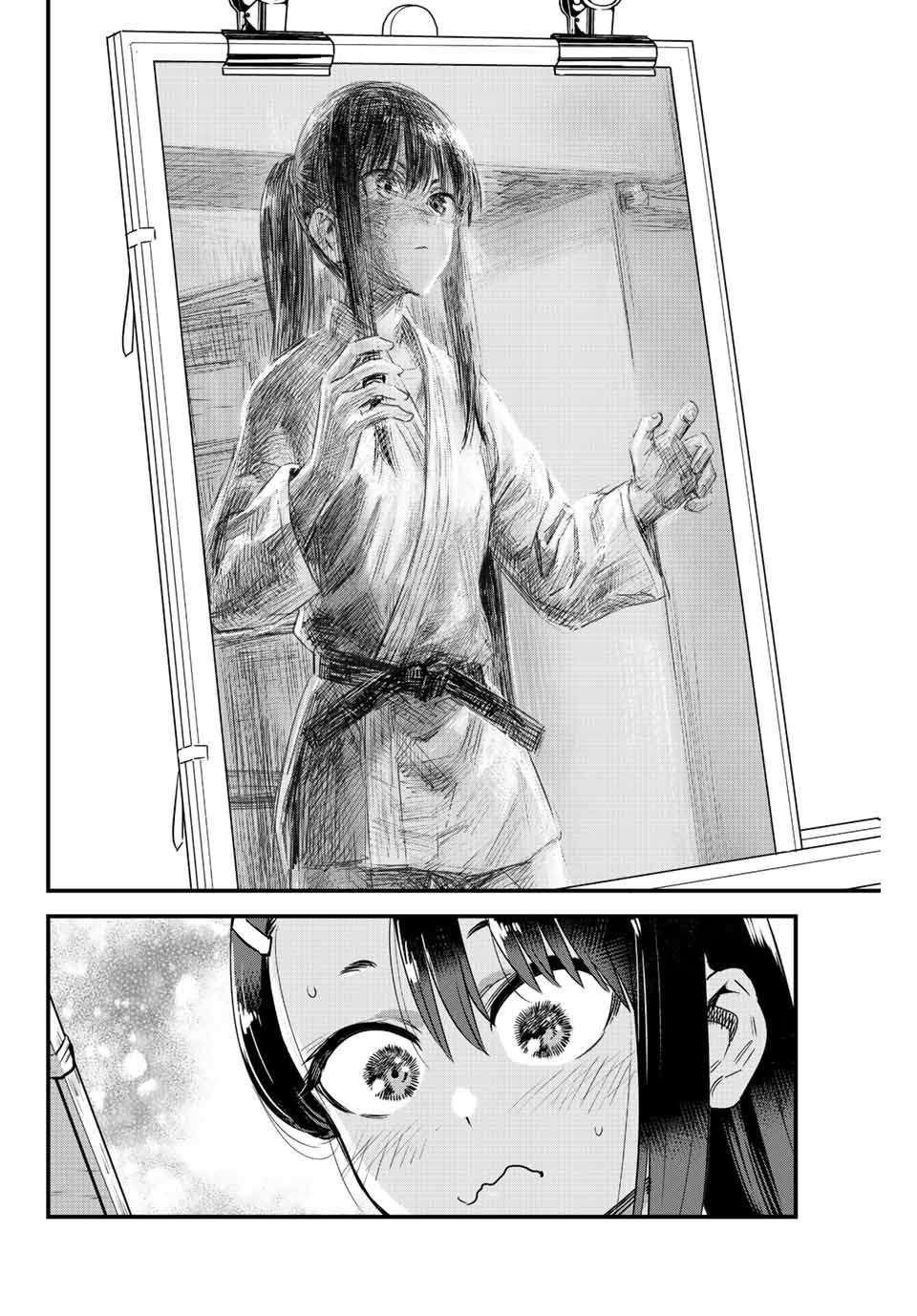 Please don't bully me, Nagatoro chapter 133 page 6