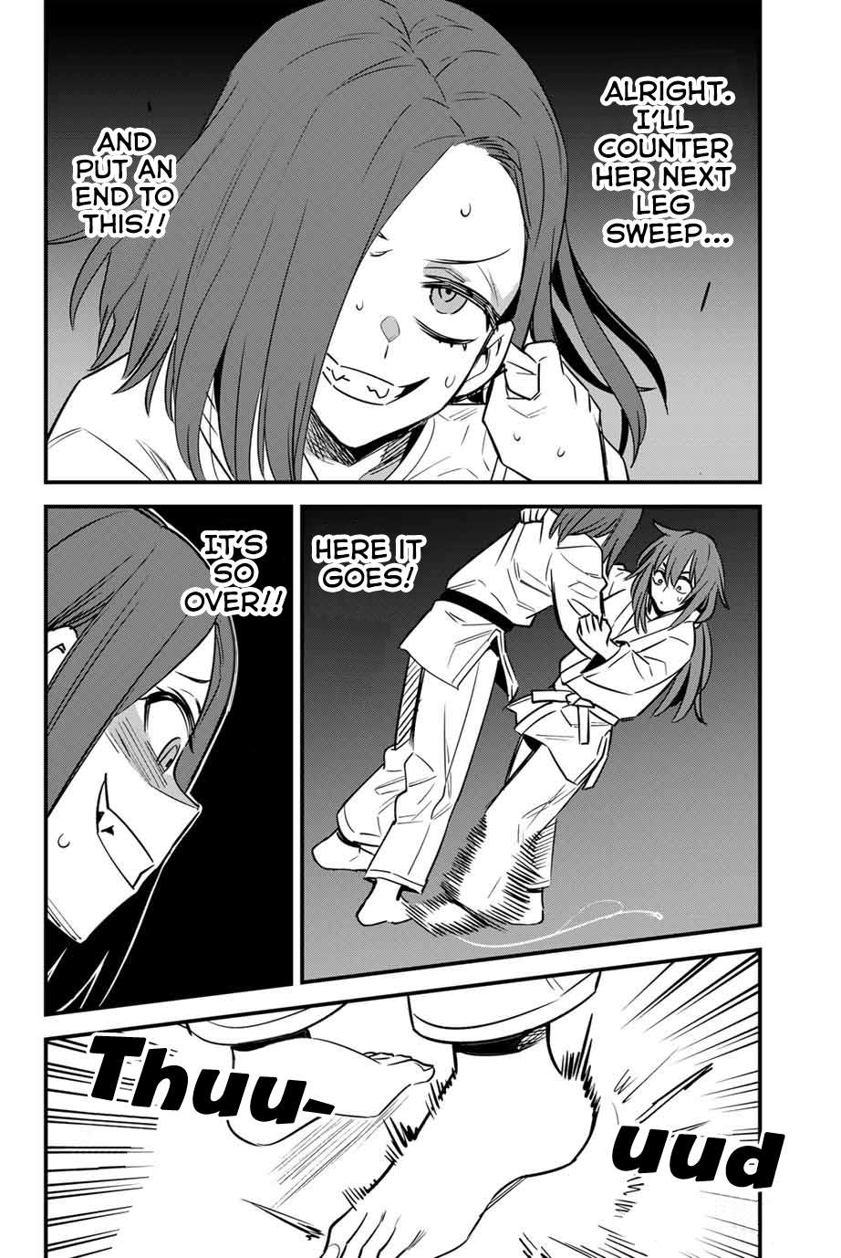 Please don't bully me, Nagatoro chapter 136 page 26