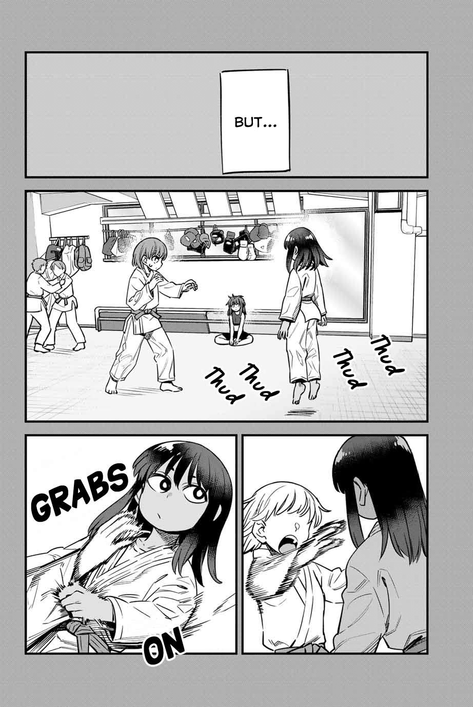 Please don't bully me, Nagatoro chapter 136 page 4