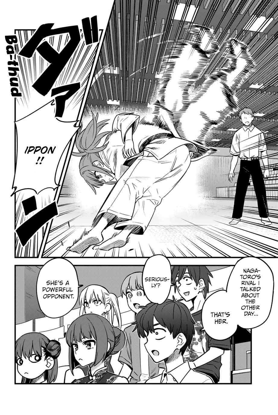 Please don't bully me, Nagatoro chapter 137 page 16