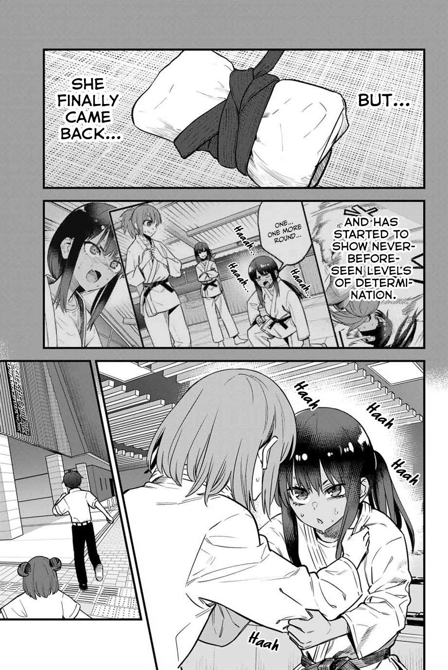 Please don't bully me, Nagatoro chapter 137 page 5