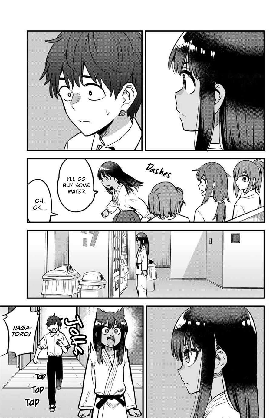 Please don't bully me, Nagatoro chapter 139 page 11