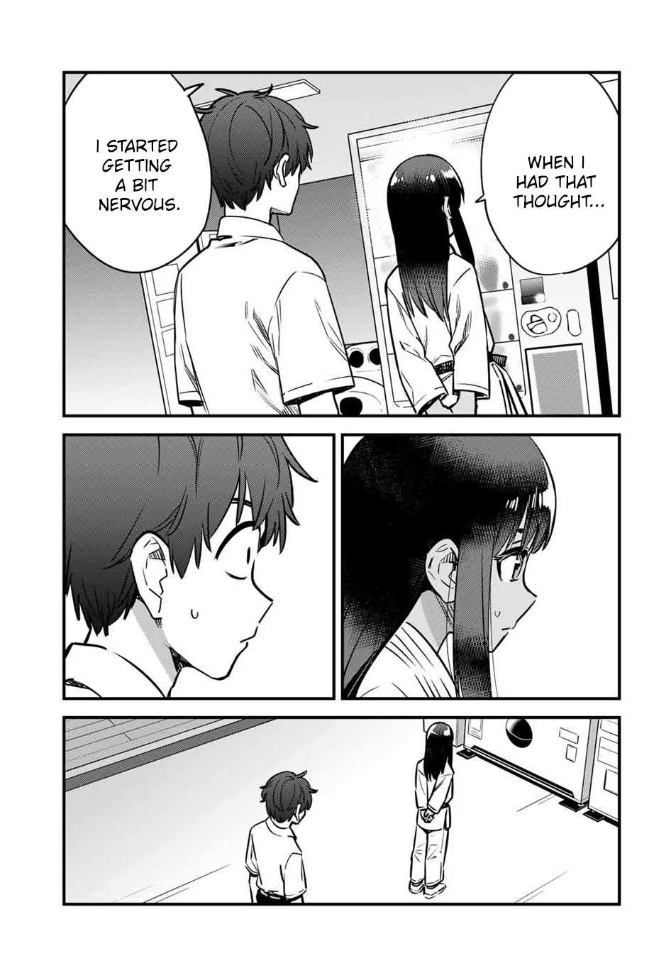 Please don't bully me, Nagatoro chapter 139 page 15