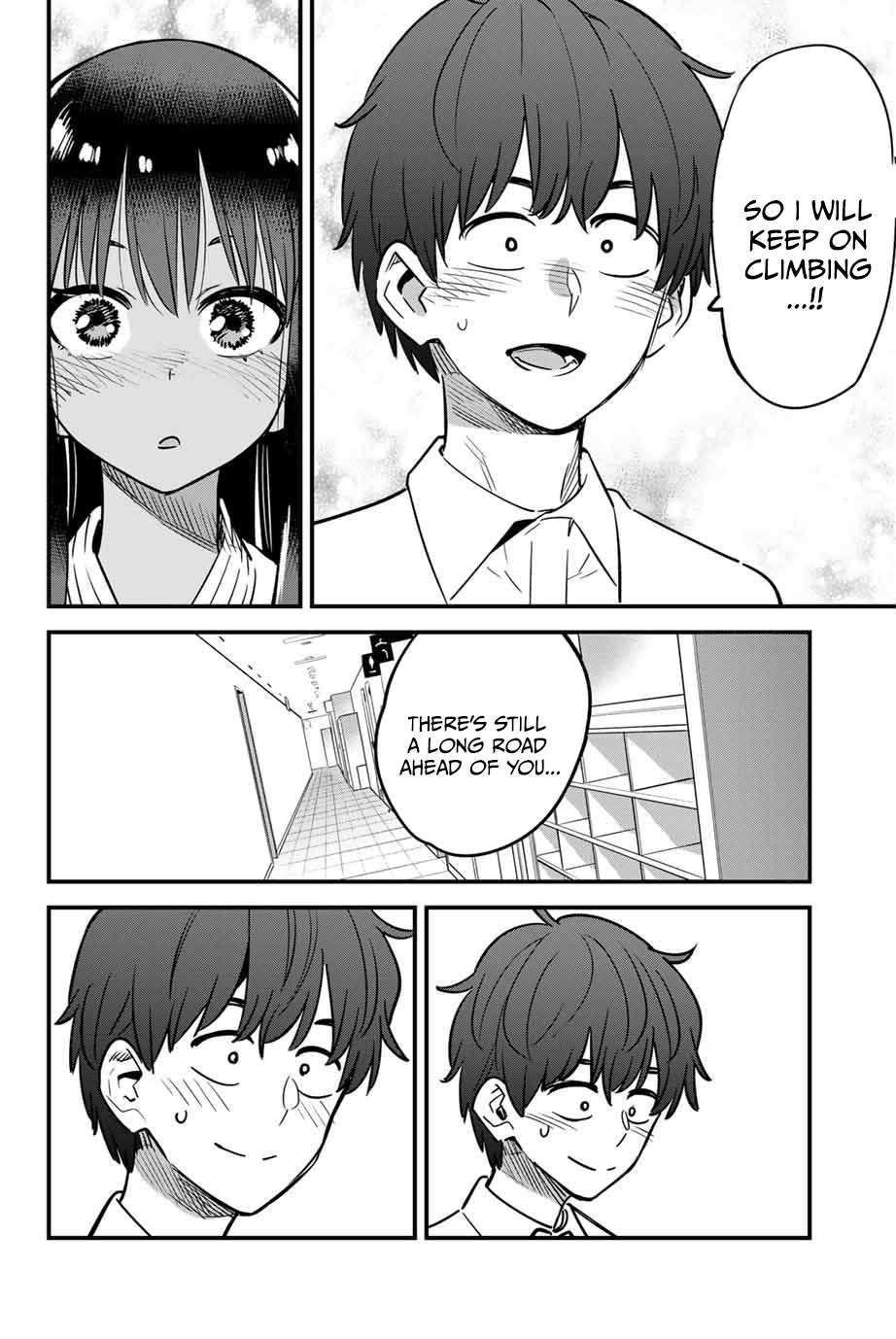 Please don't bully me, Nagatoro chapter 139 page 18
