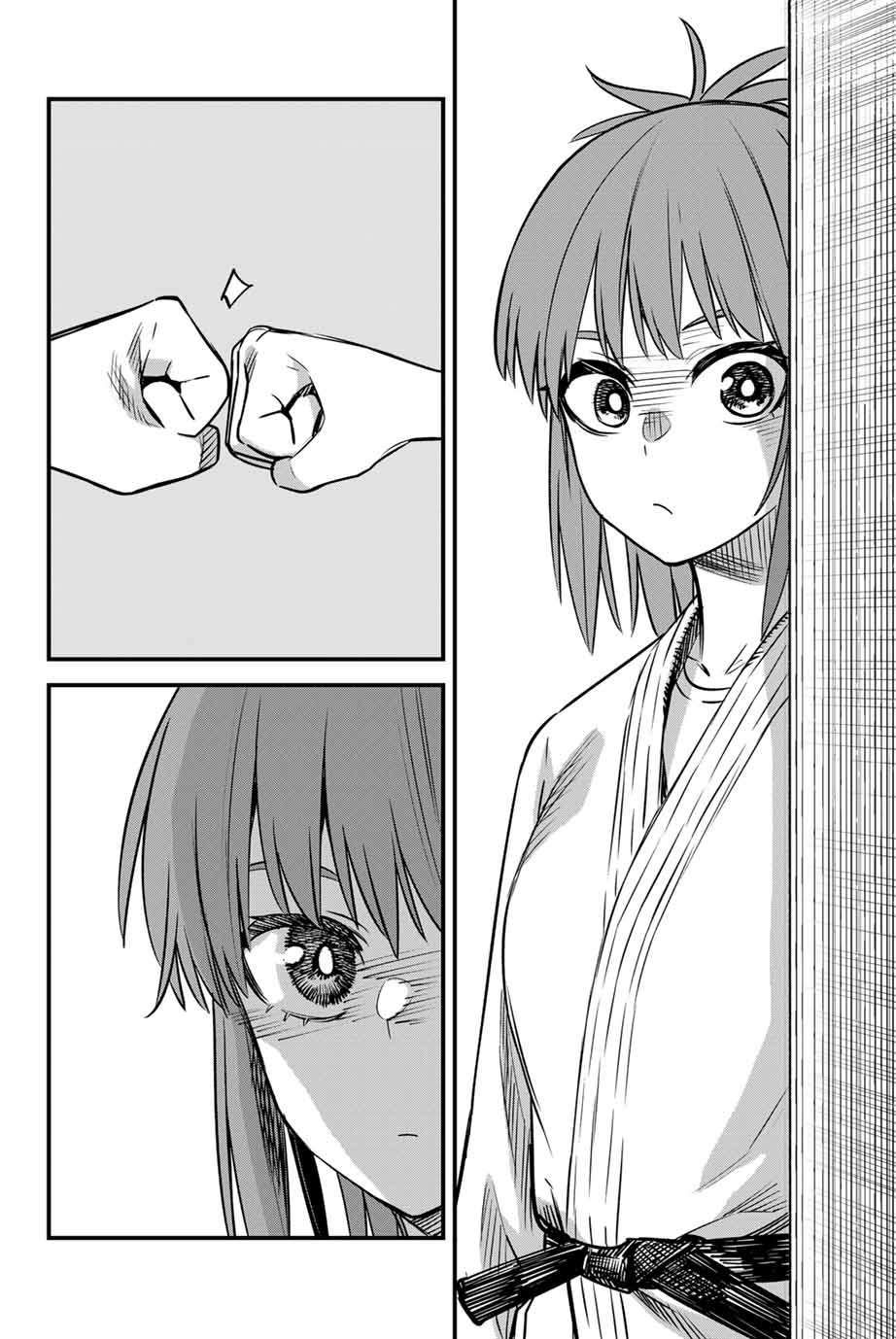 Please don't bully me, Nagatoro chapter 139 page 2