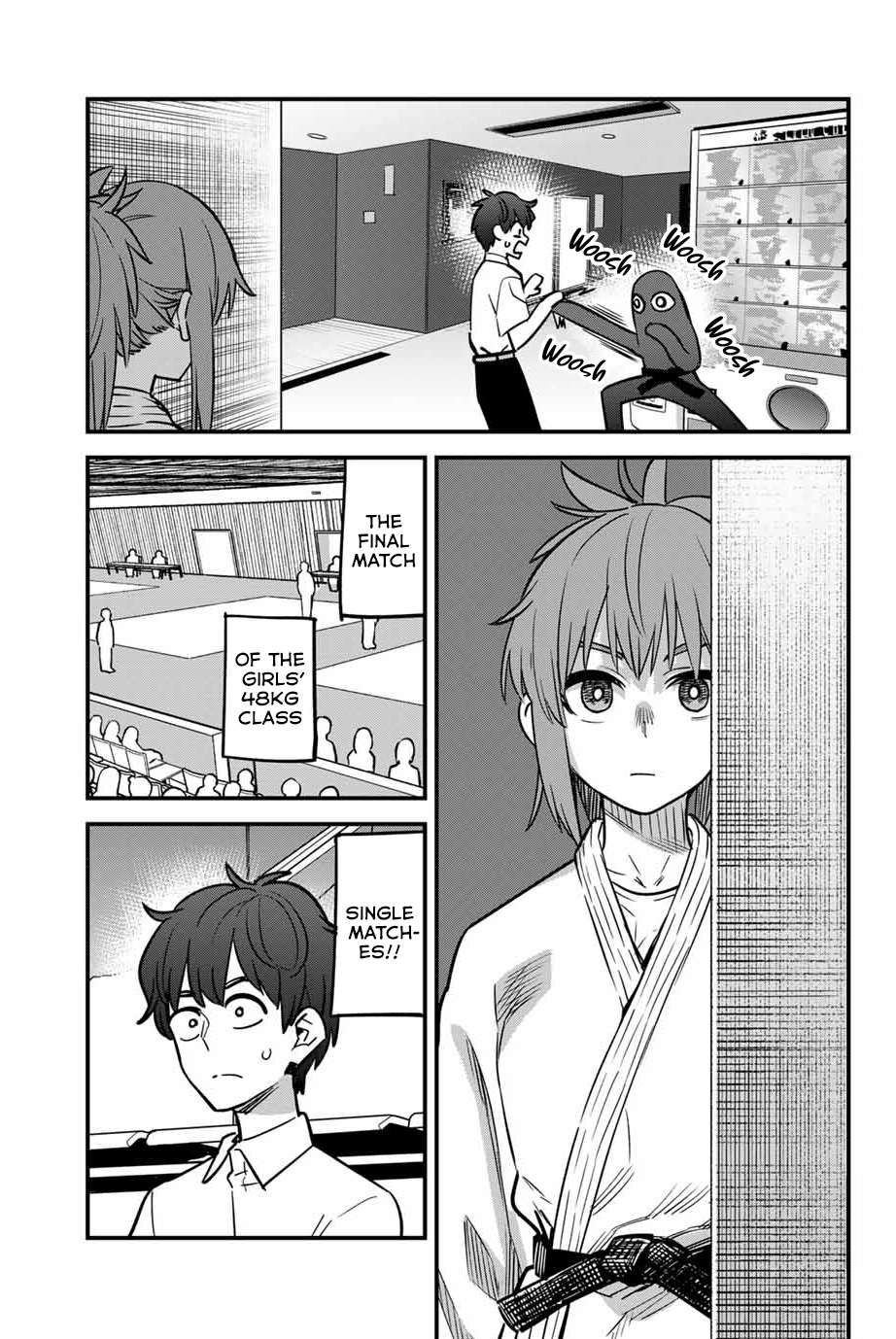 Please don't bully me, Nagatoro chapter 139 page 23