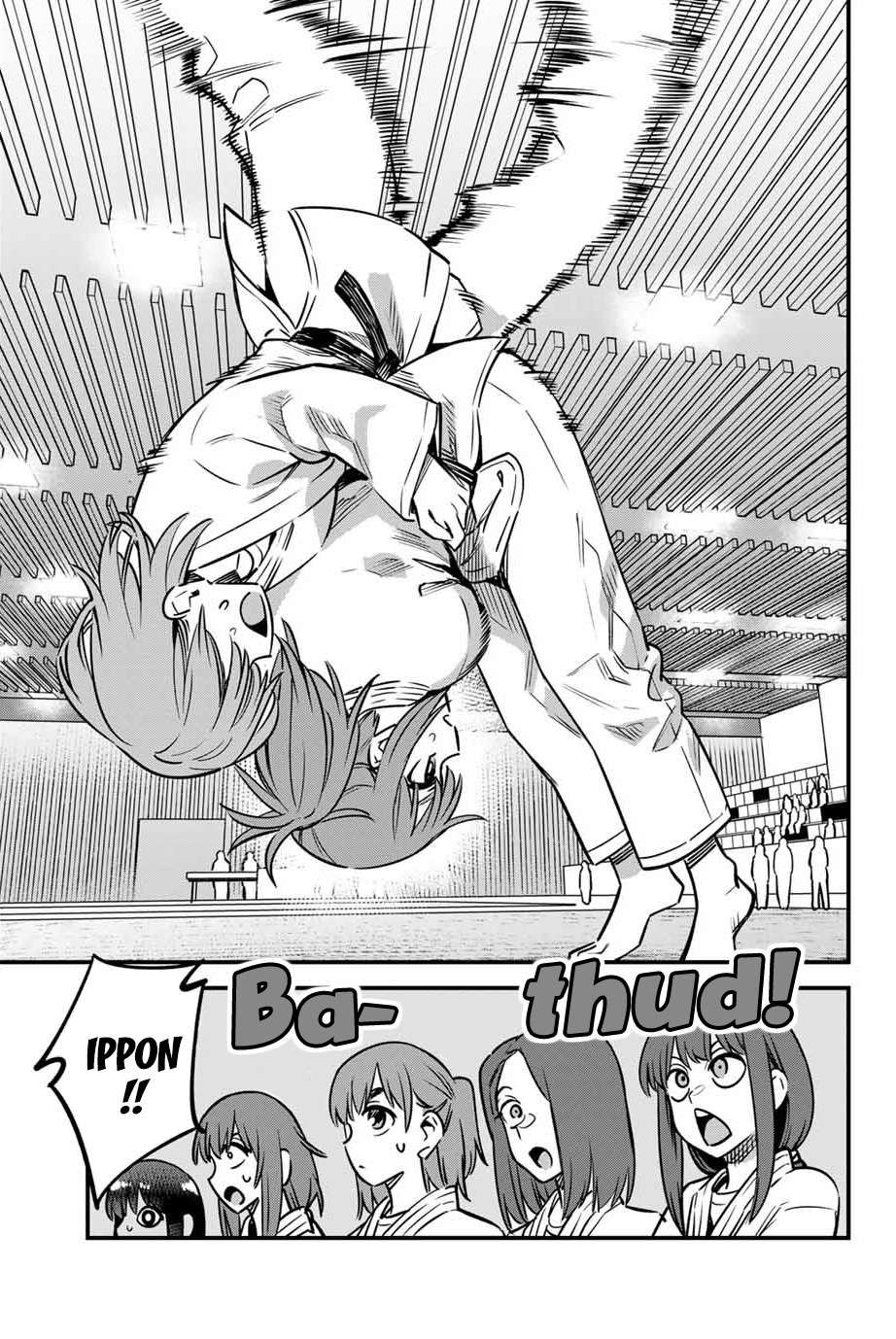 Please don't bully me, Nagatoro chapter 139 page 5