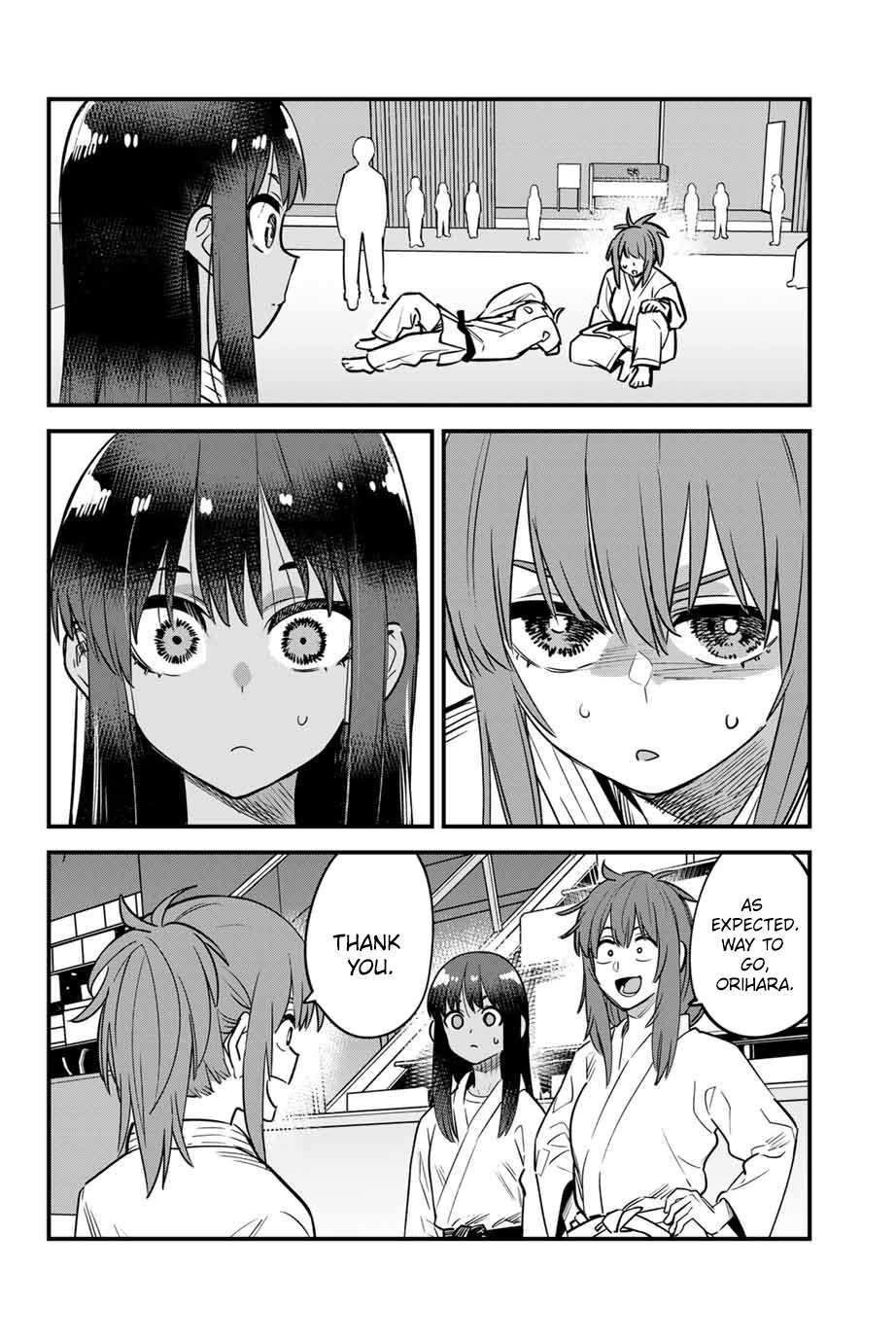 Please don't bully me, Nagatoro chapter 139 page 6