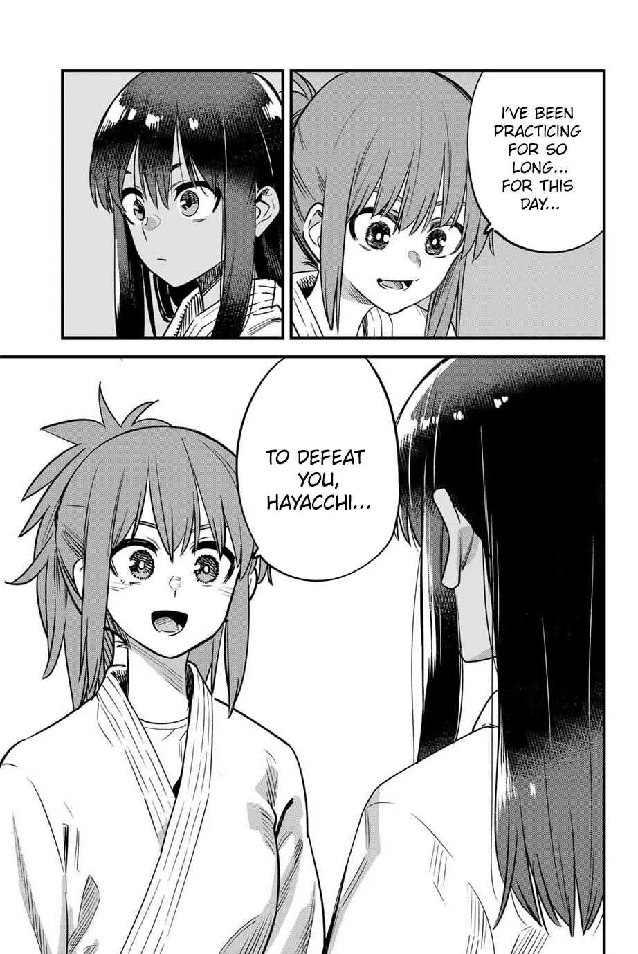 Please don't bully me, Nagatoro chapter 139 page 7