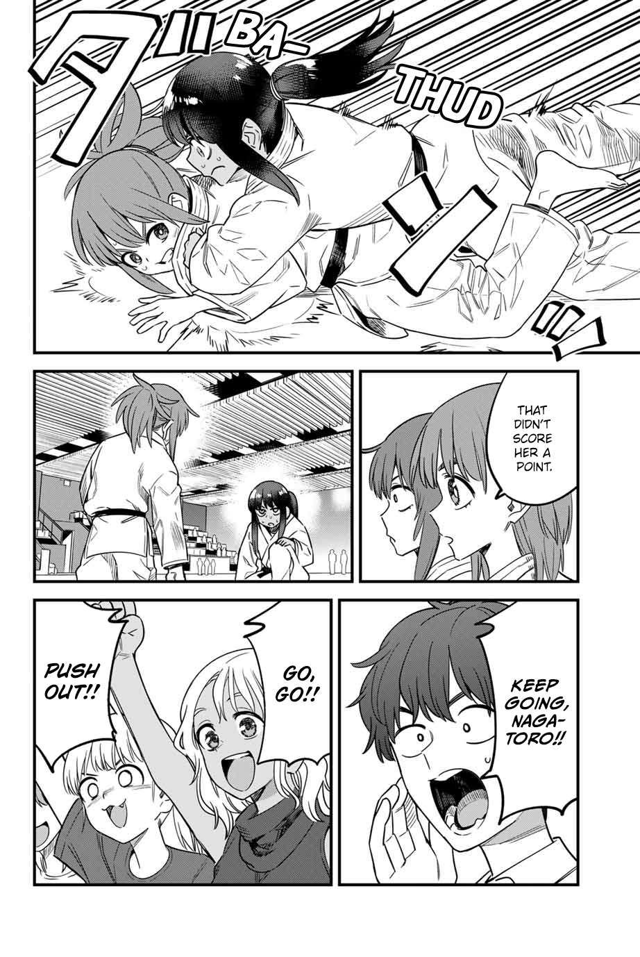 Please don't bully me, Nagatoro chapter 140 page 16