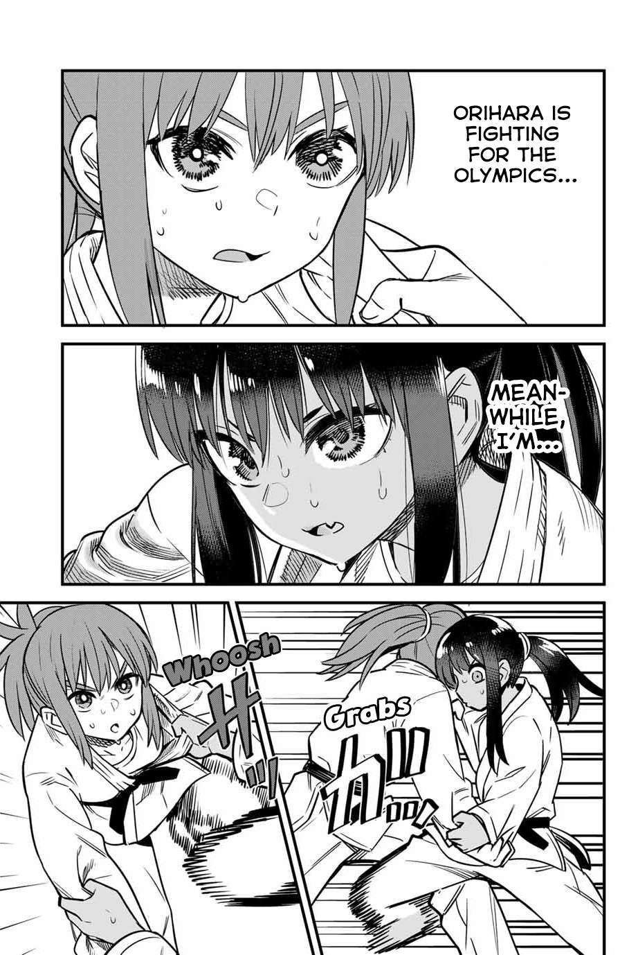 Please don't bully me, Nagatoro chapter 140 page 19