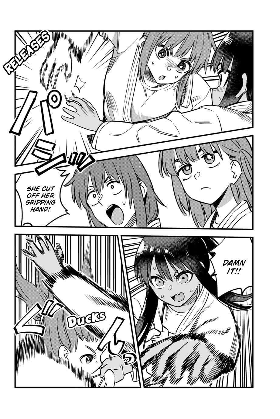 Please don't bully me, Nagatoro chapter 140 page 20