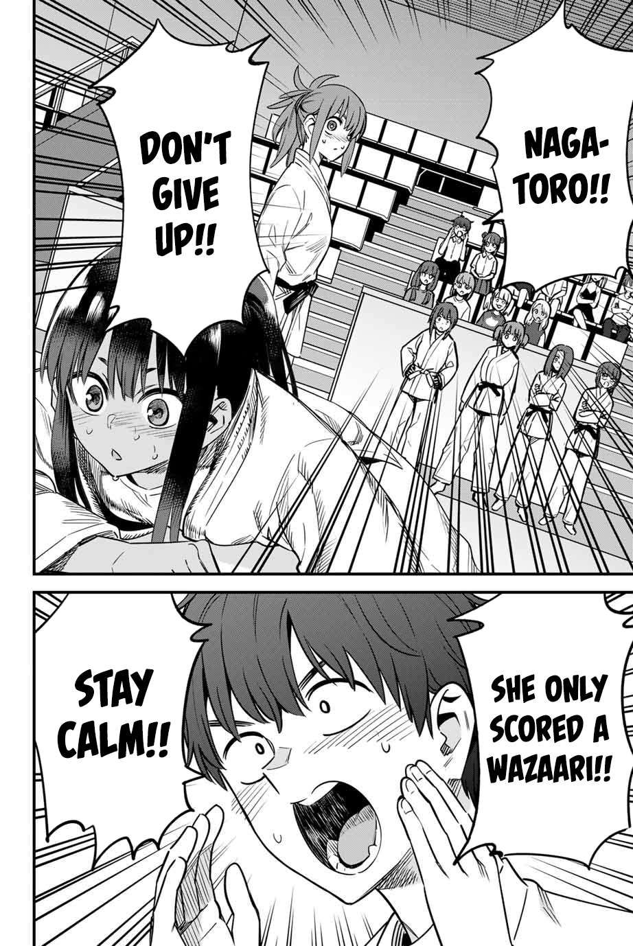 Please don't bully me, Nagatoro chapter 140 page 24