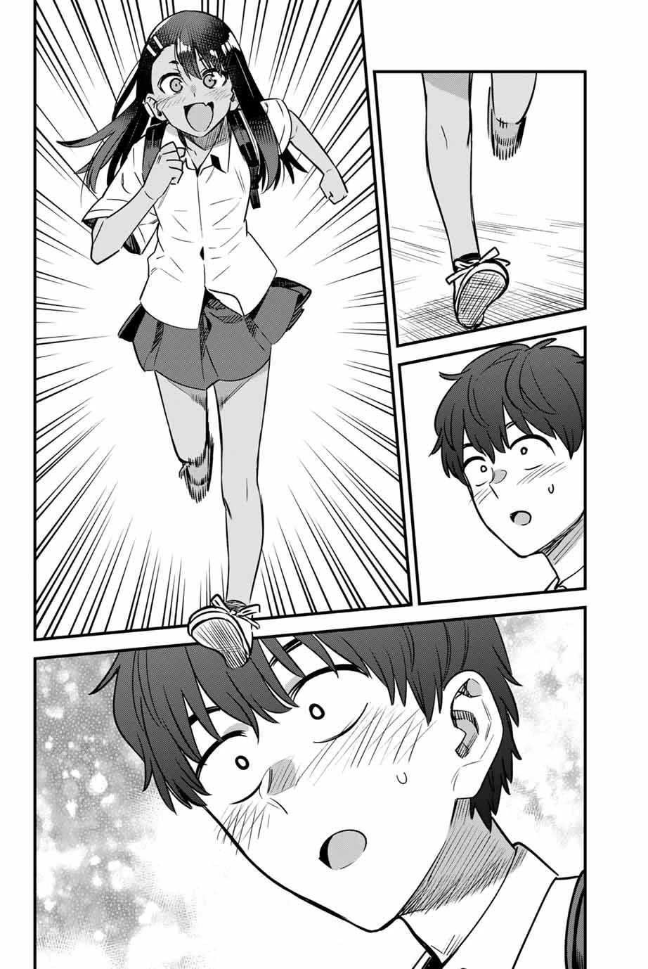 Please don't bully me, Nagatoro chapter 142 page 18