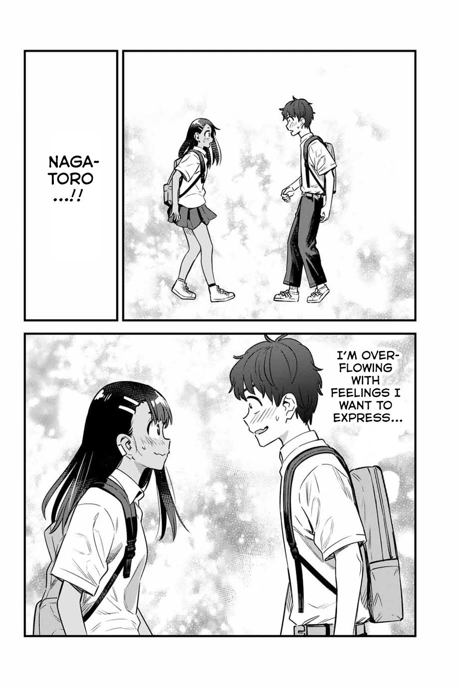Please don't bully me, Nagatoro chapter 142 page 20